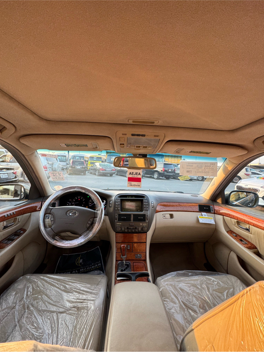 Lexus LS-Series - Image 7