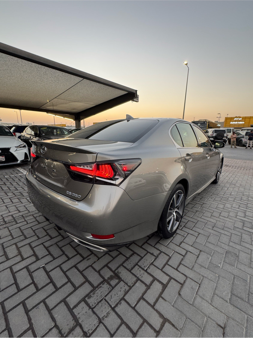Lexus GS-Series - Image 5