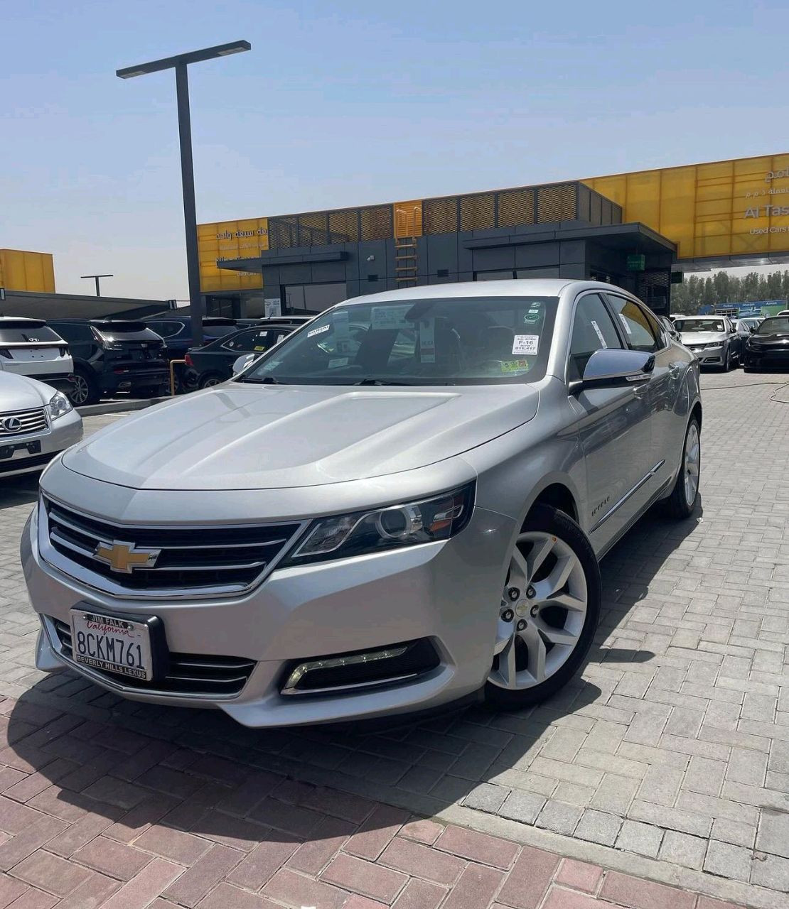 Chevrolet Impala - Image 7