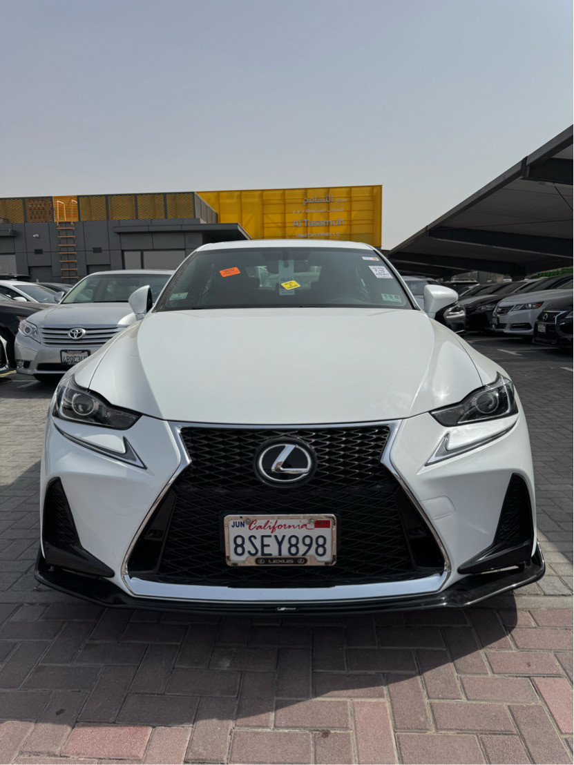 Lexus IS-F - Image 3