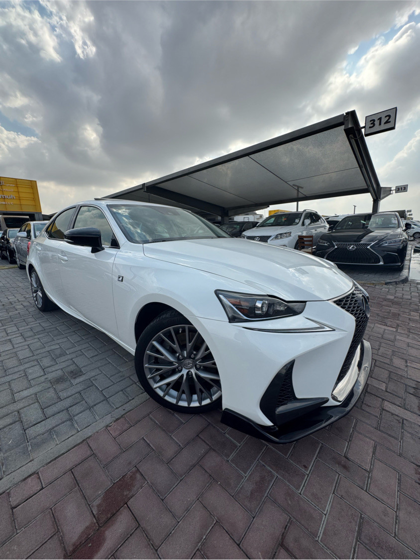 Lexus IS-F - Image 8