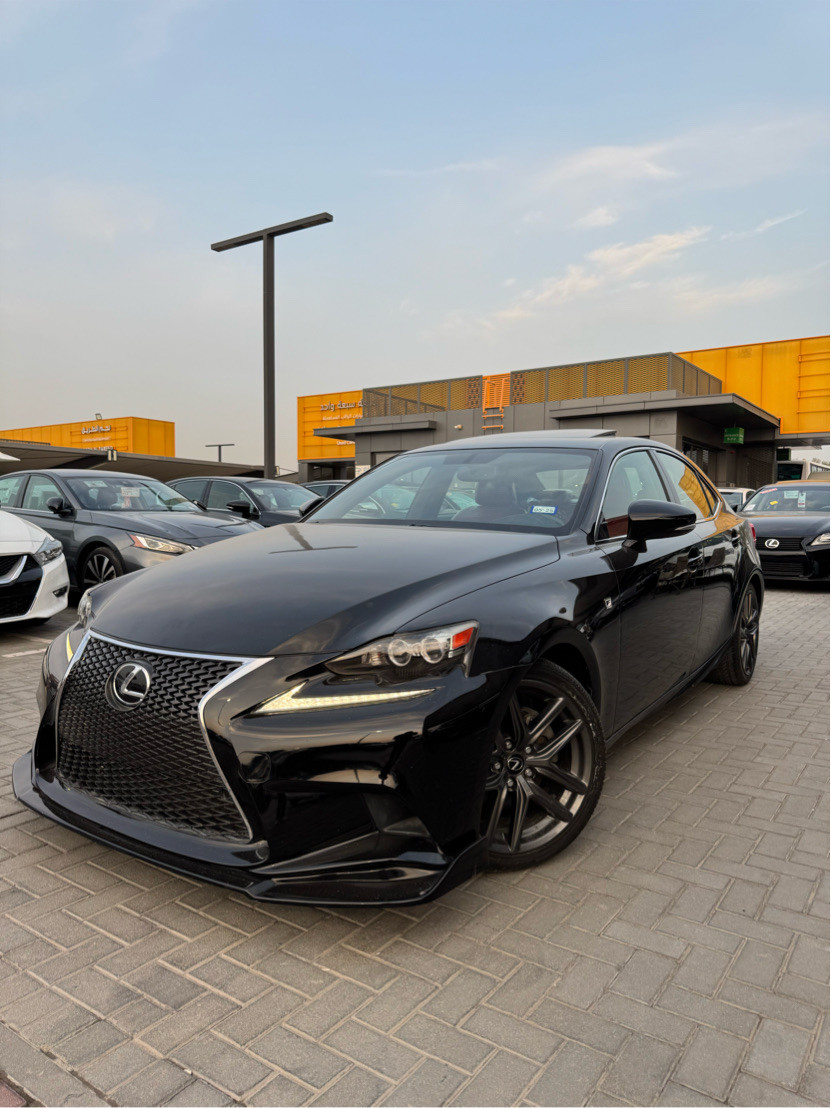 Lexus IS-F - Image 4