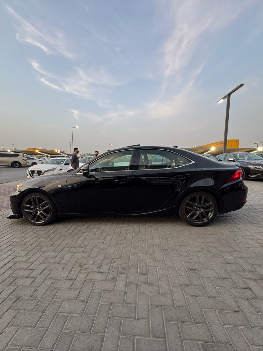 Lexus IS-F - Image 8
