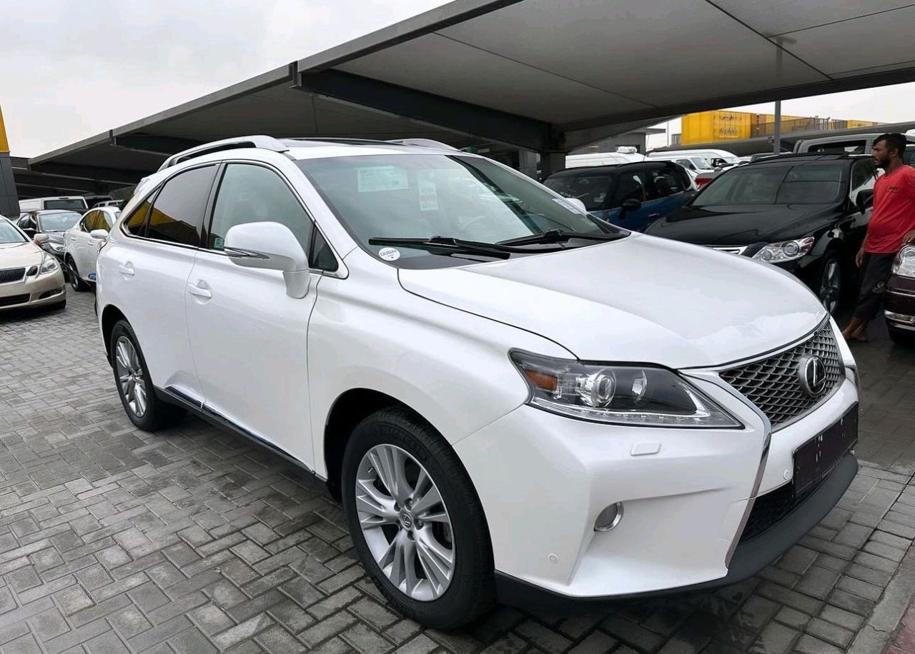 Lexus RX-Series - Image 8