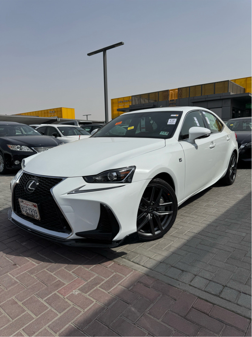 Lexus IS-F - Image 5