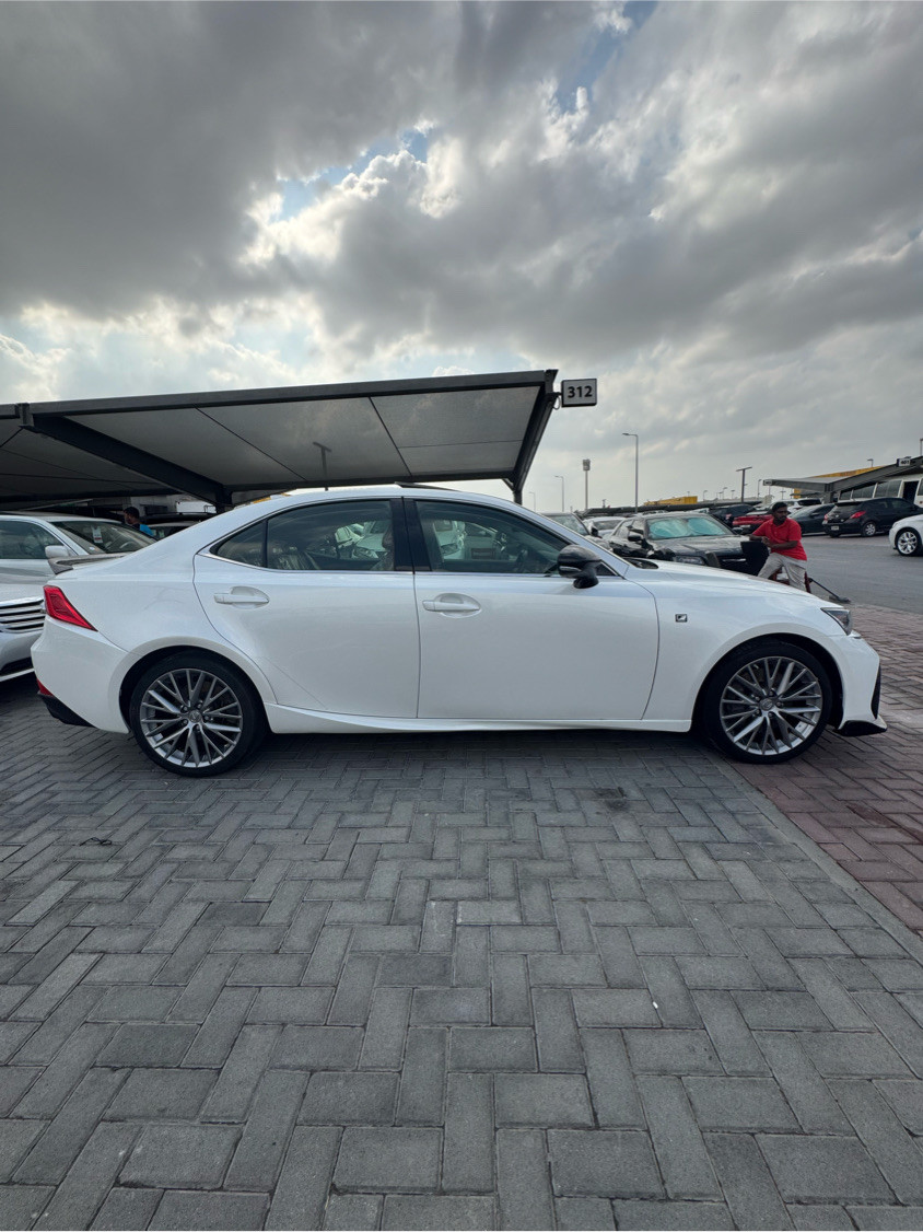 Lexus IS-F - Image 6