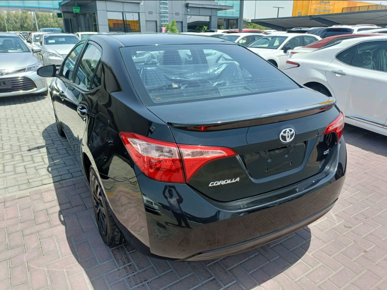 Toyota Corolla - Image 6