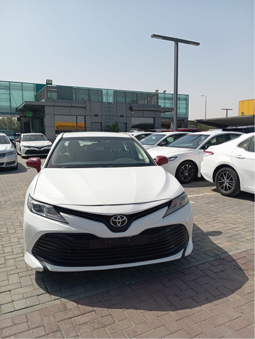 Toyota Camry - Image 5