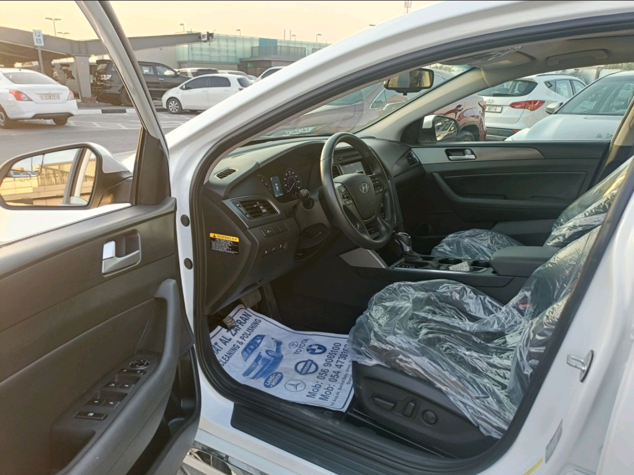 Hyundai Sonata - Image 12