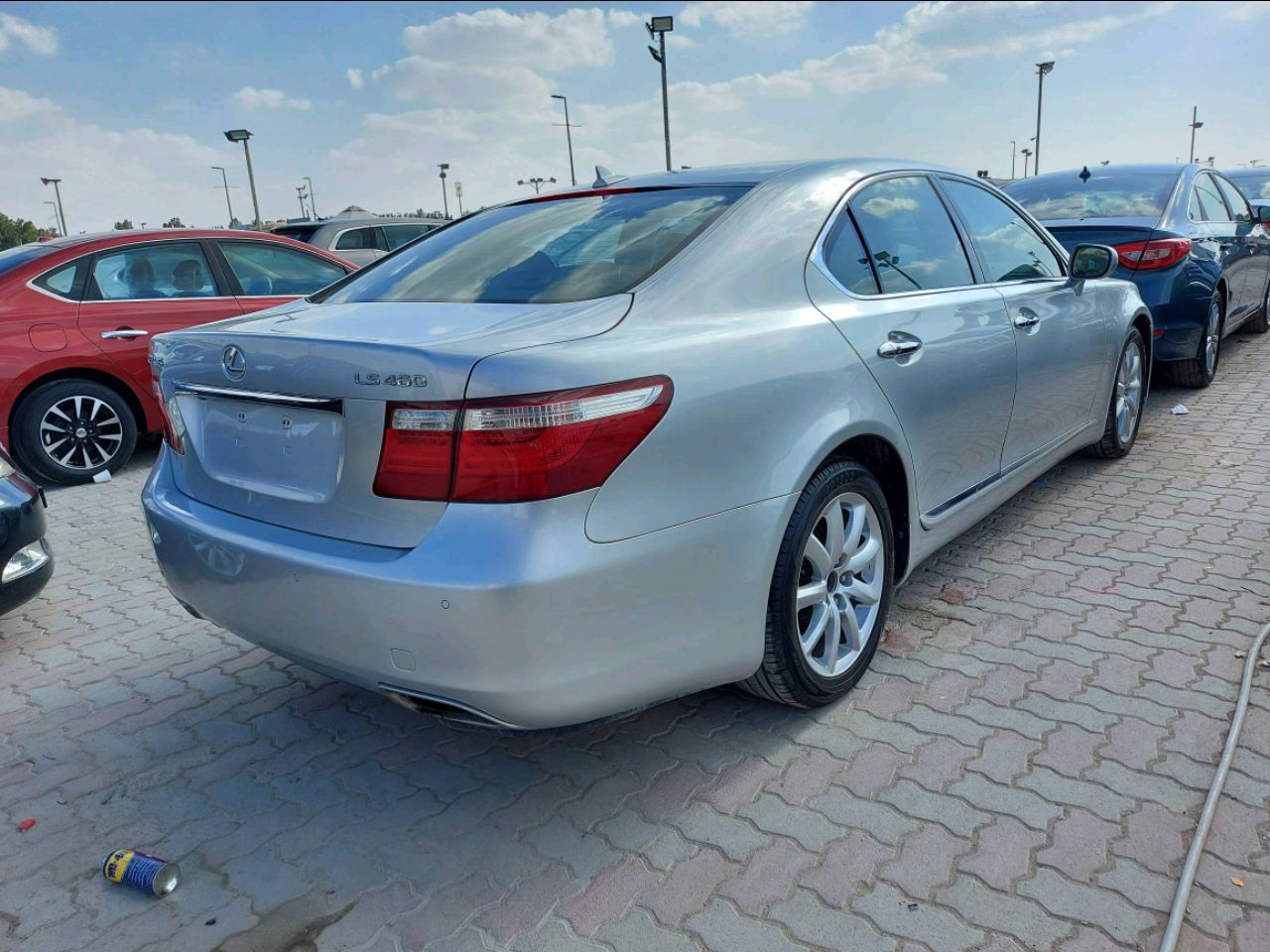 Lexus LS-Series - Image 3
