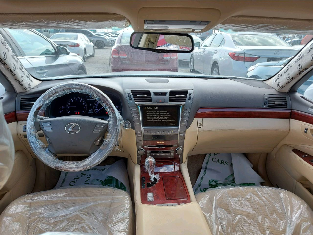 Lexus LS-Series - Image 4