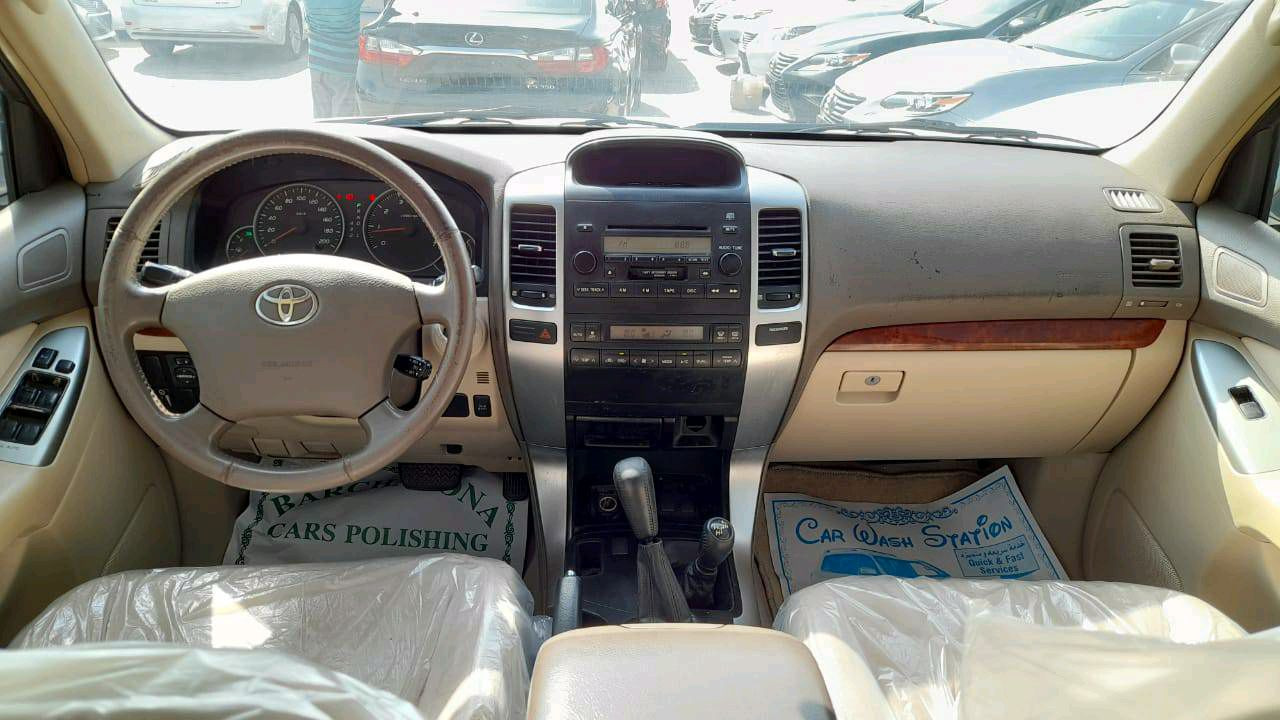 Toyota Prado - Image 3