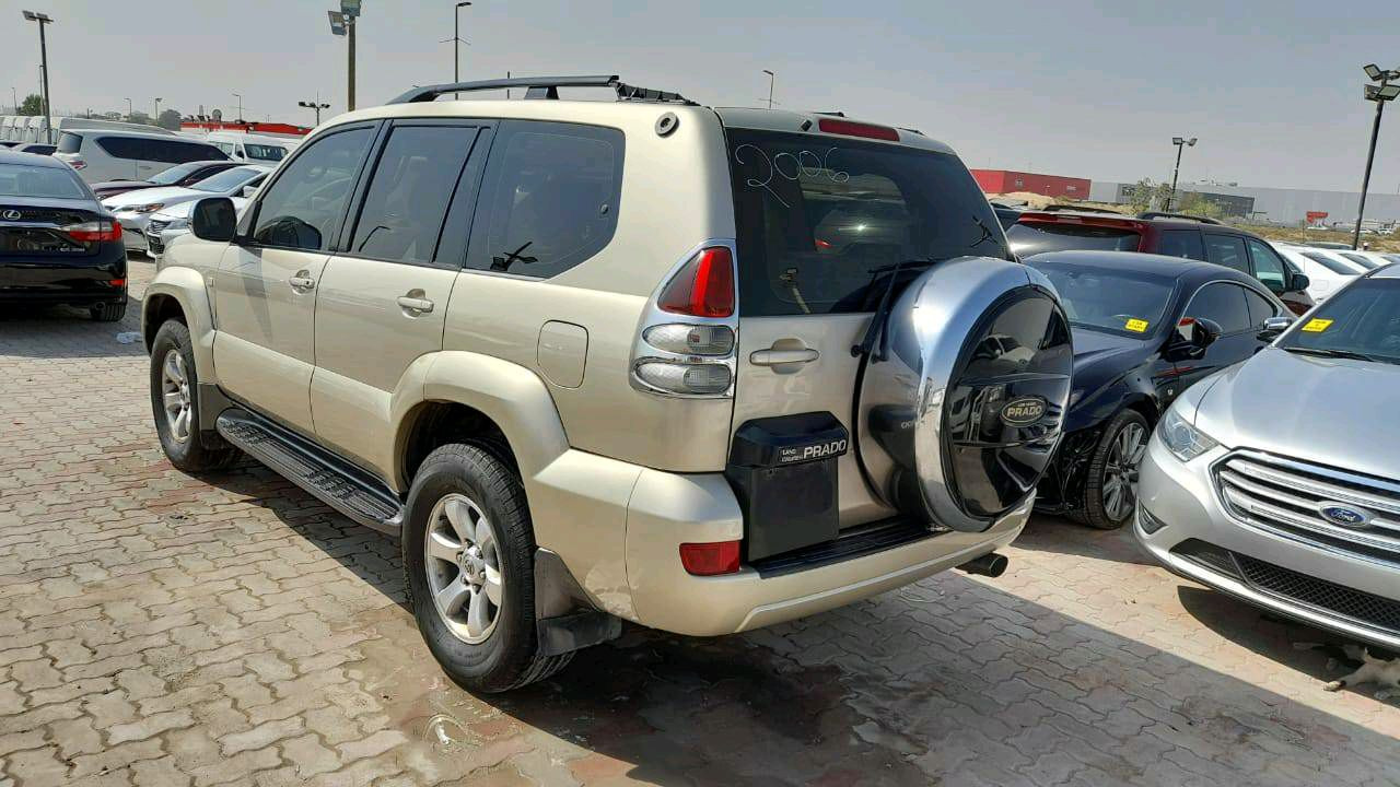 Toyota Prado - Image 5