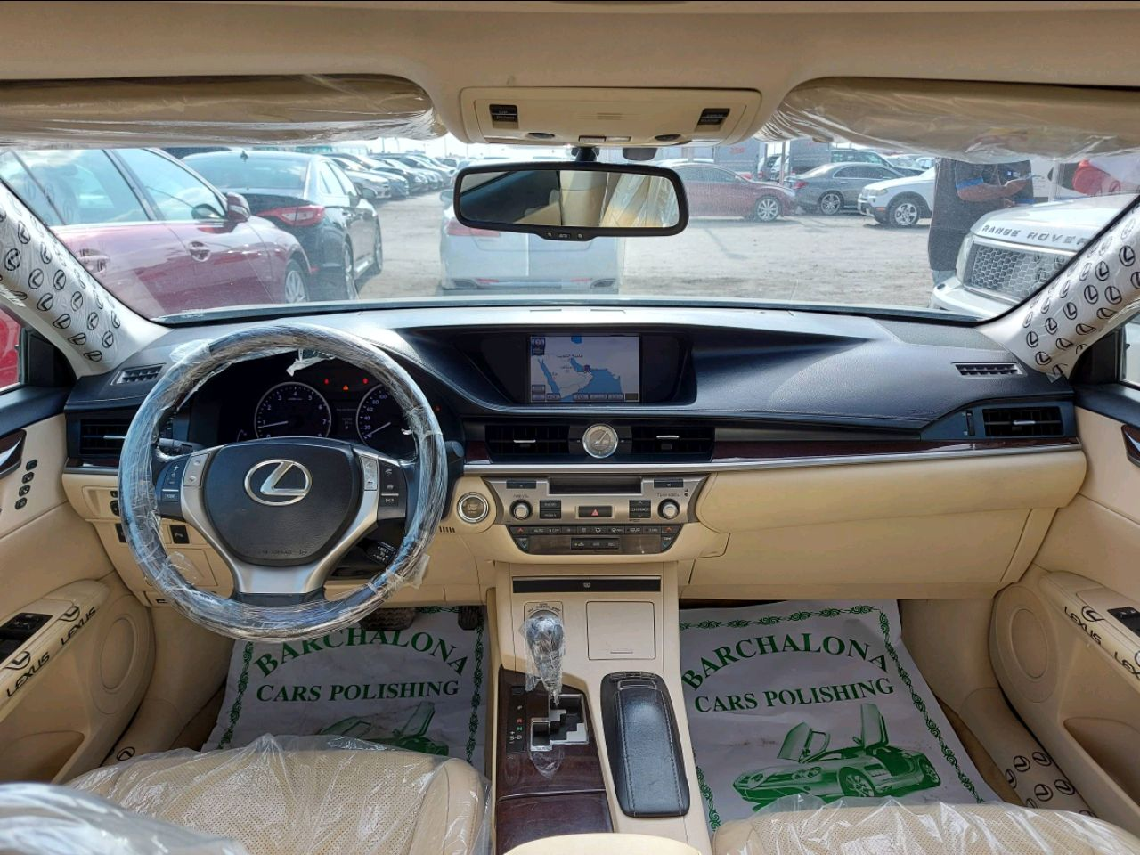 Lexus ES-Series - Image 6
