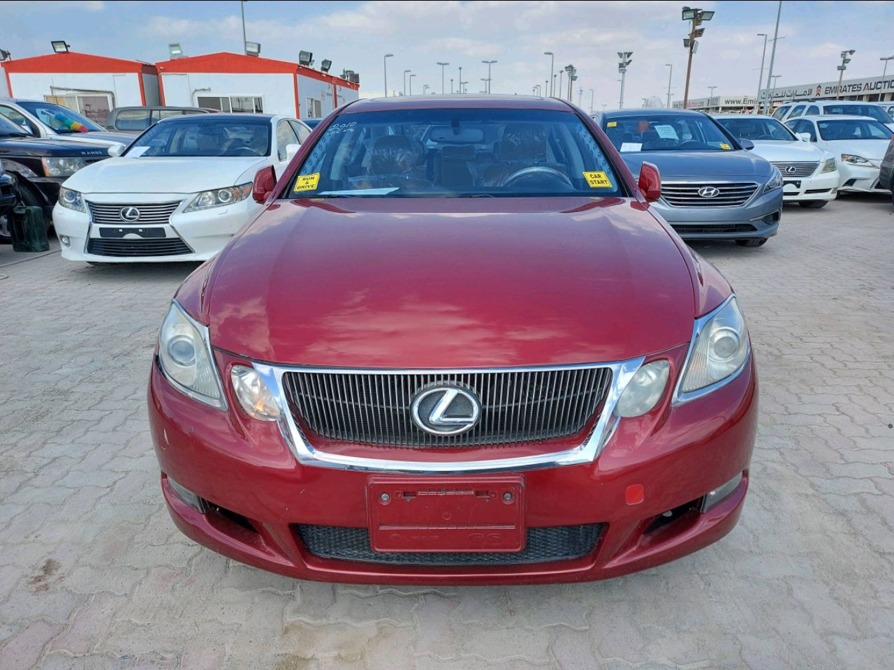Lexus GS-Series - Image 3