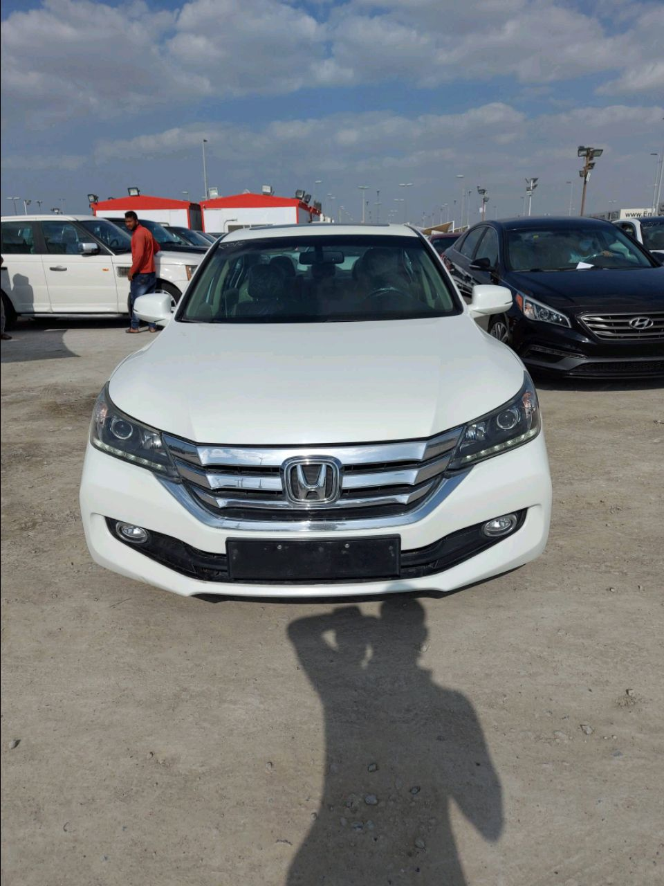 Honda Accord - Image 4