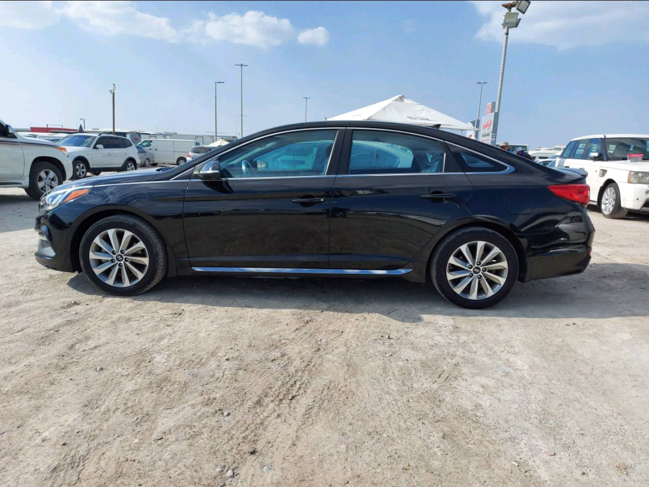 Hyundai Sonata - Image 5