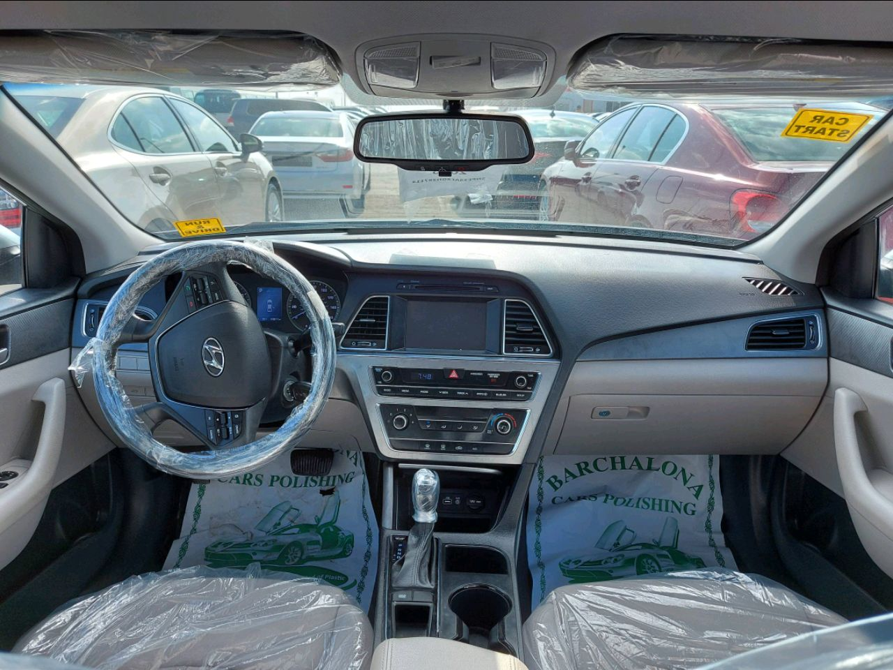 Hyundai Sonata - Image 6
