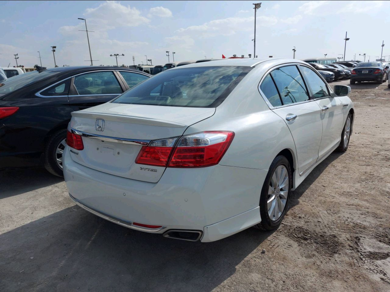 Honda Accord - Image 3
