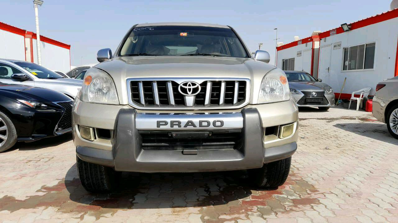 Toyota Prado - Image 6