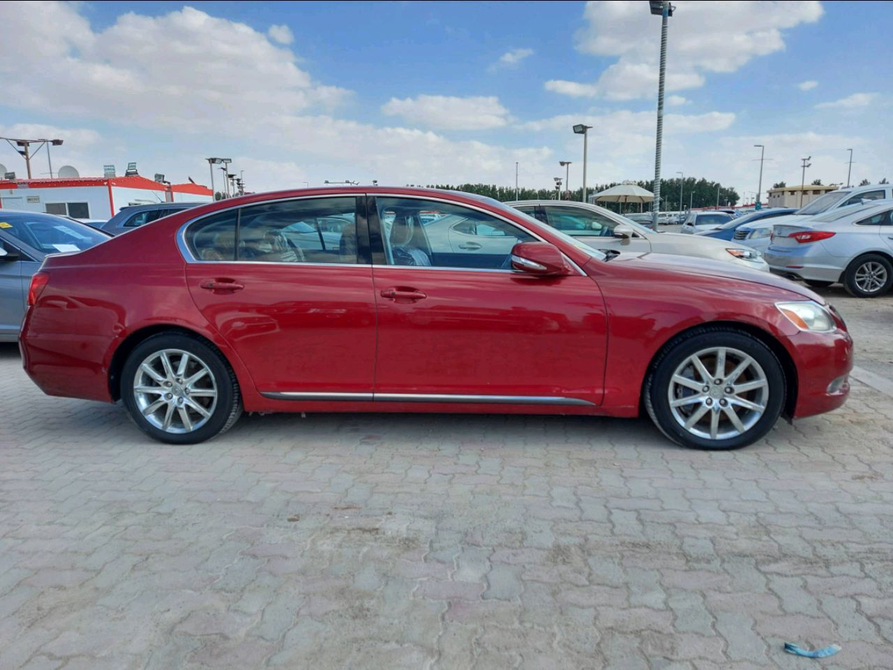Lexus GS-Series - Image 4