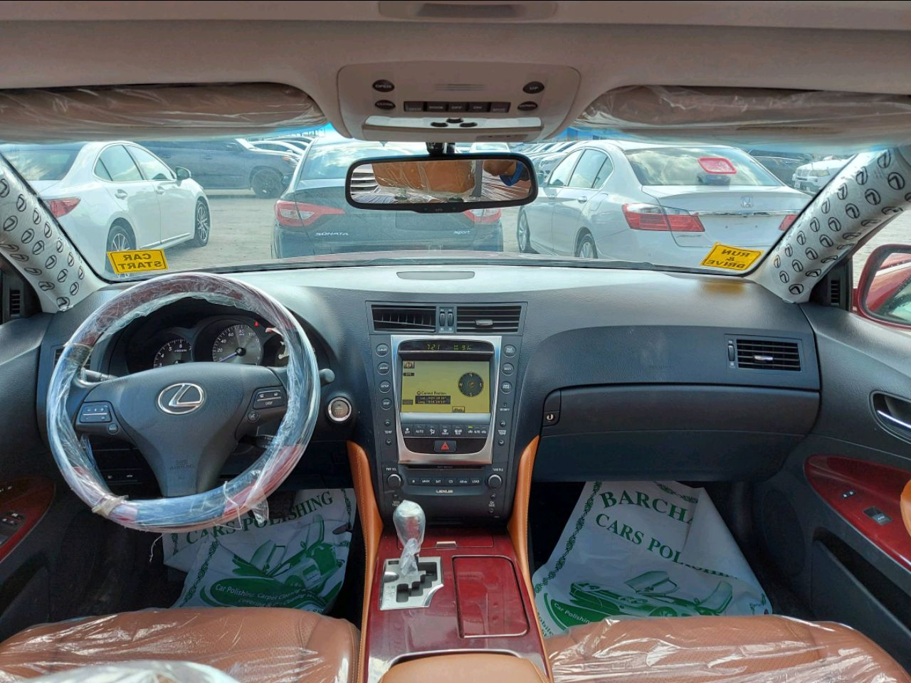 Lexus GS-Series - Image 5
