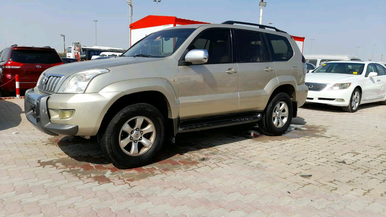 Toyota Prado - Image 4