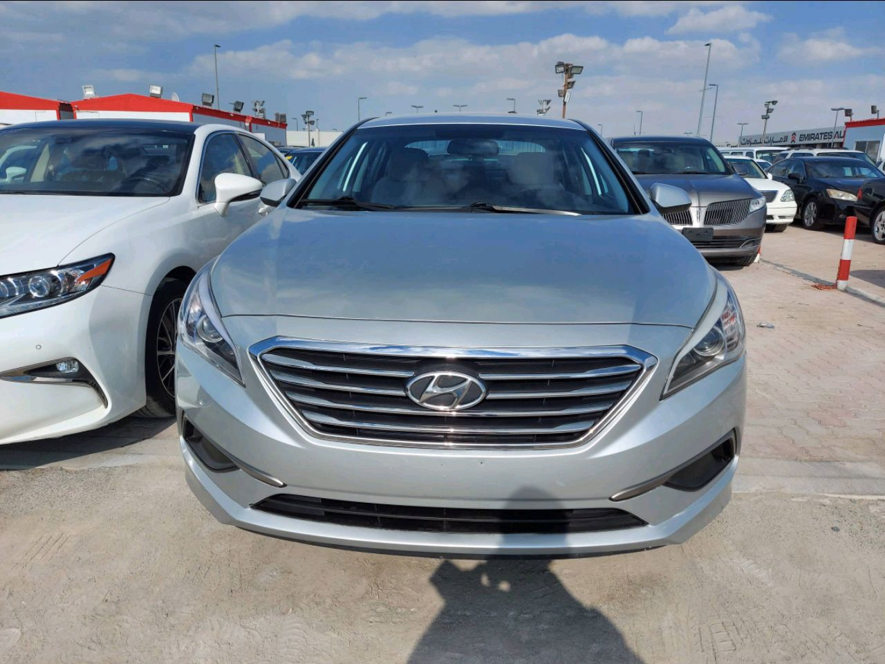 Hyundai Sonata - Image 4