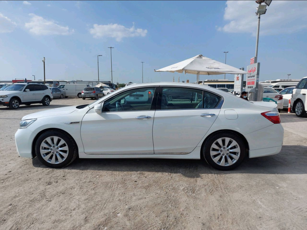 Honda Accord - Image 5