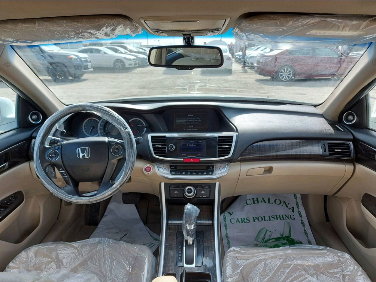 Honda Accord - Image 6