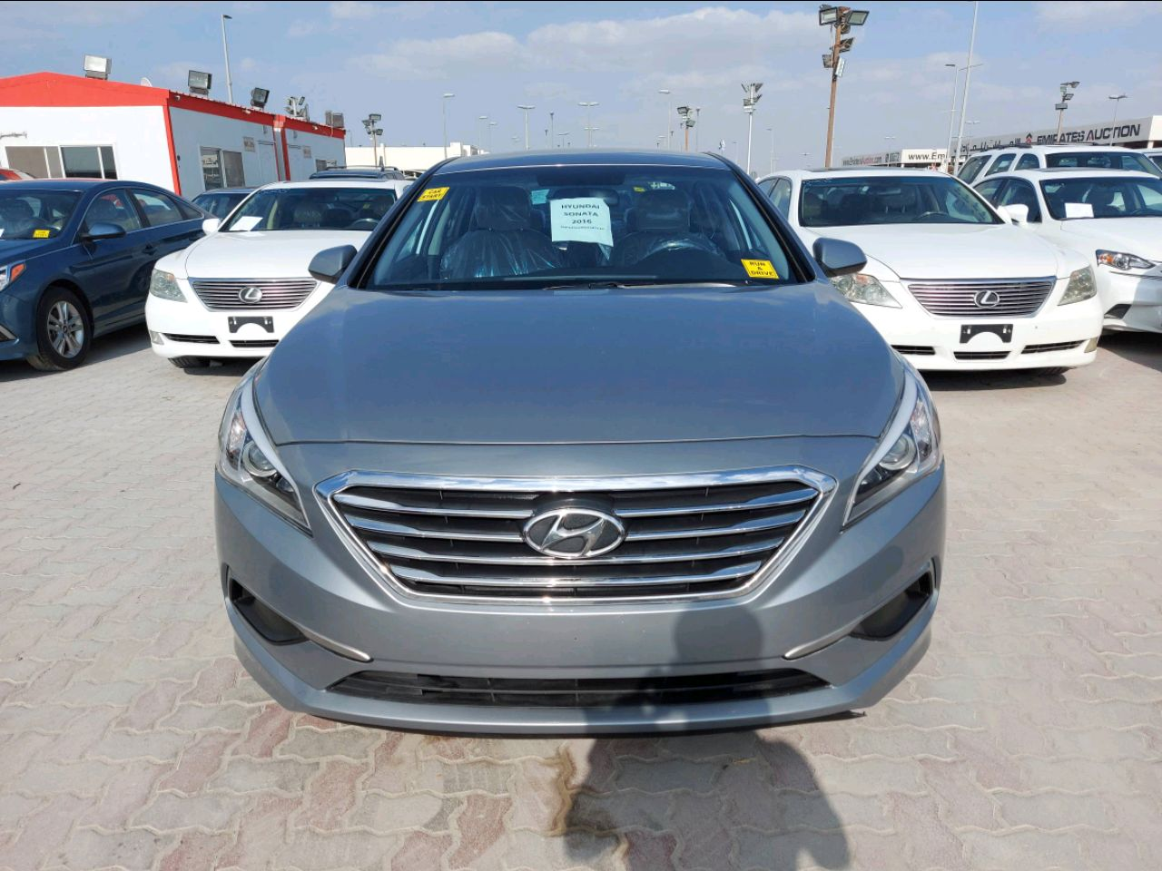 Hyundai Sonata - Image 4