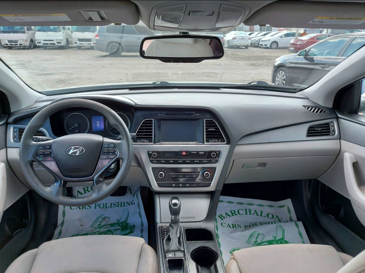 Hyundai Sonata - Image 5