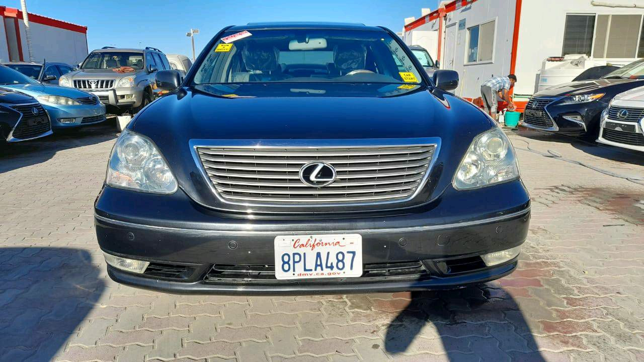 Lexus LS-Series - Image 2