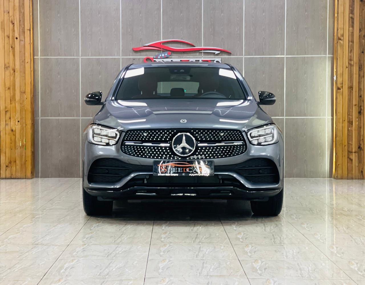 Mercedes Benz GLC - Image 3
