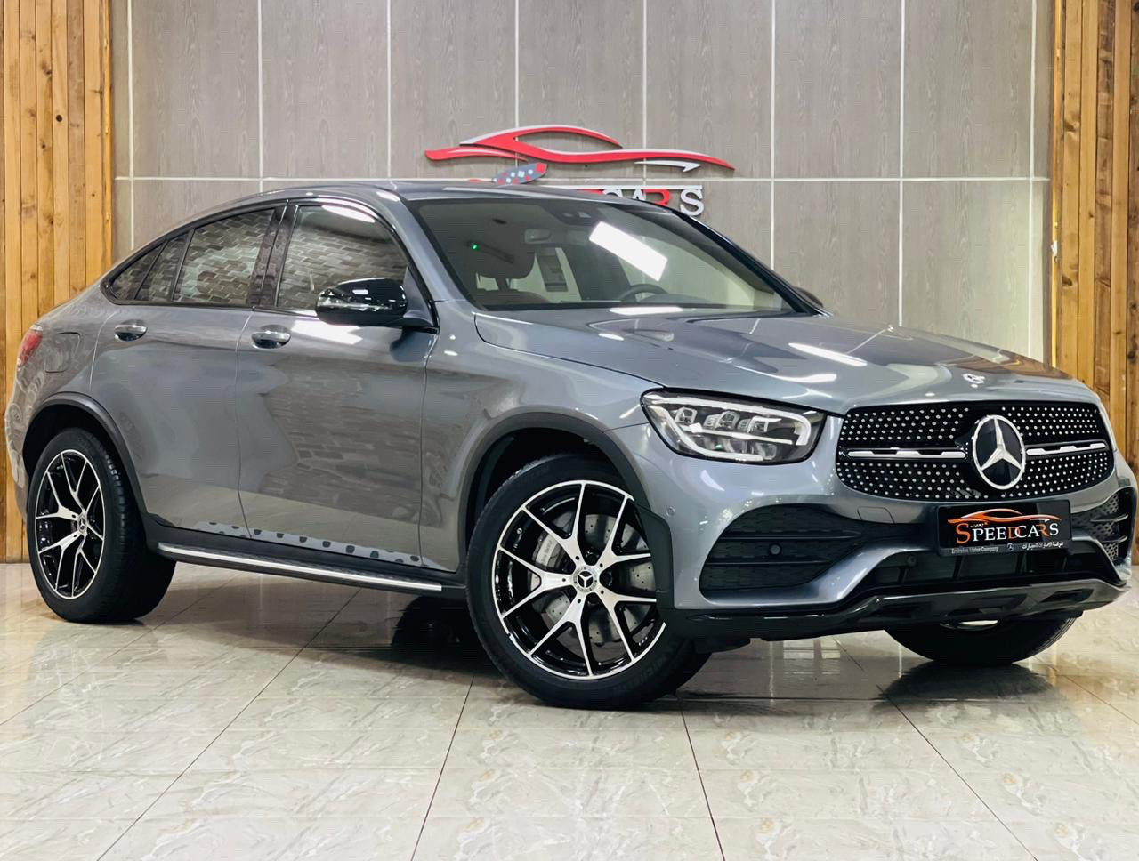Mercedes Benz GLC - Image 4