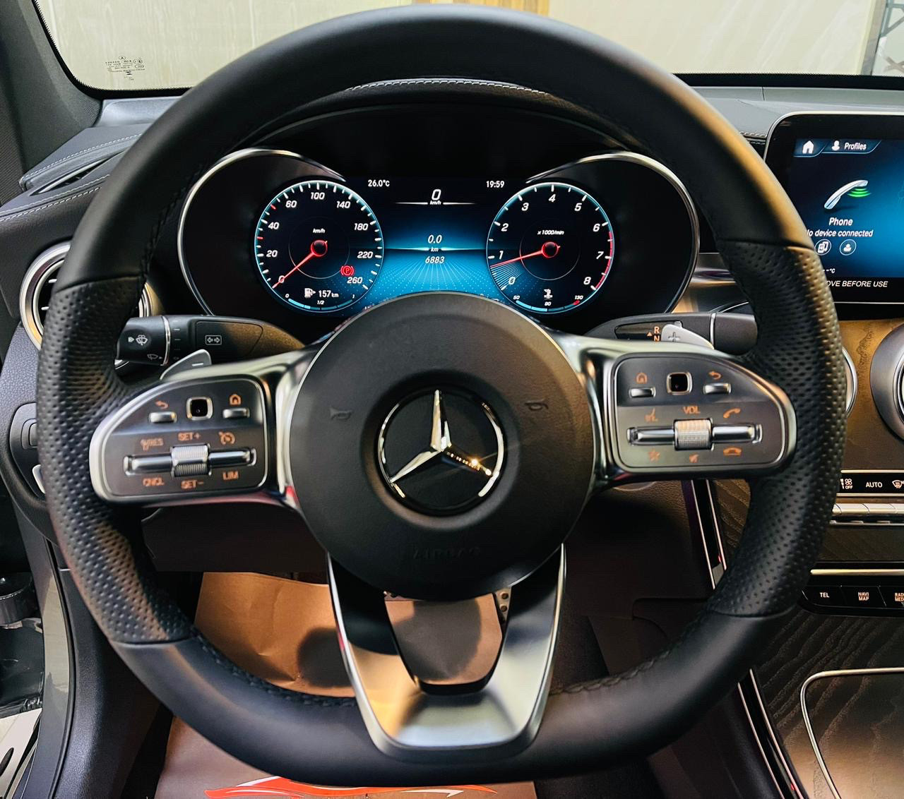 Mercedes Benz GLC - Image 7