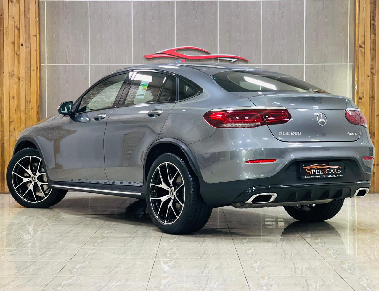 Mercedes Benz GLC - Image 14