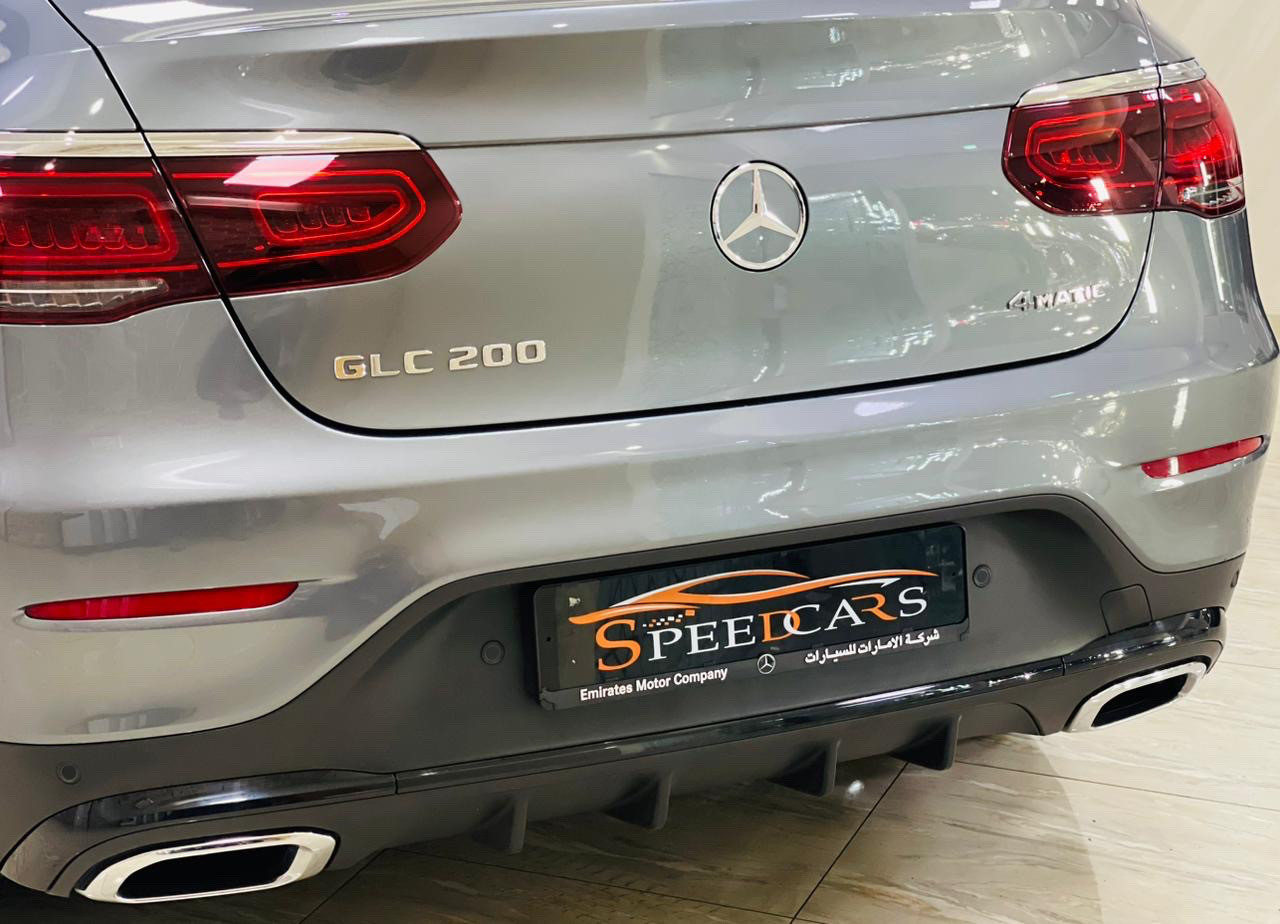 Mercedes Benz GLC - Image 5