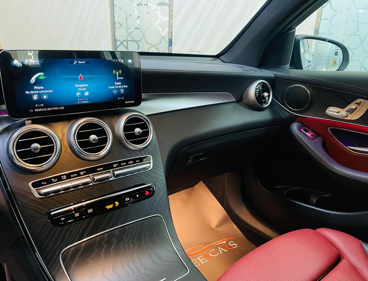 Mercedes Benz GLC - Image 8