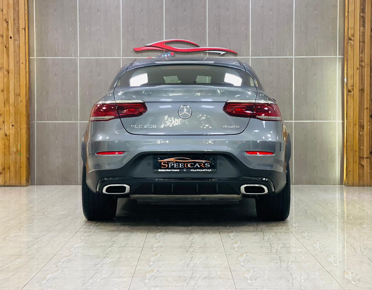 Mercedes Benz GLC - Image 16