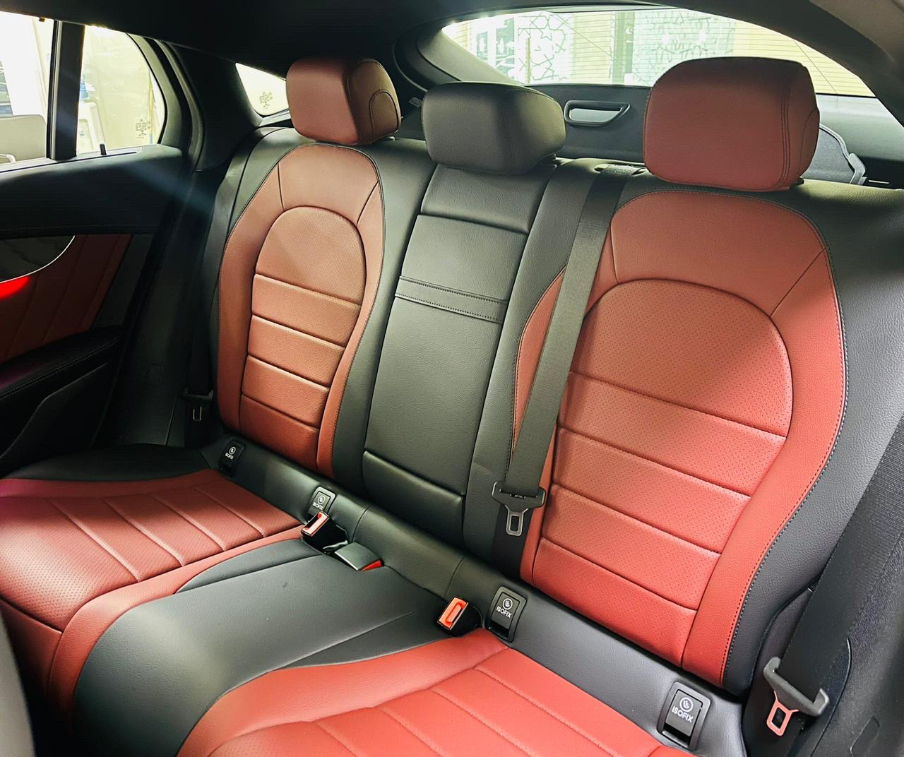 Mercedes Benz GLC - Image 11