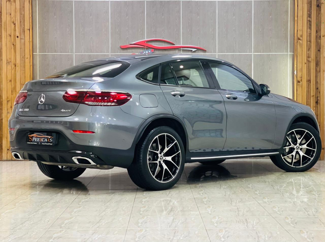 Mercedes Benz GLC - Image 15
