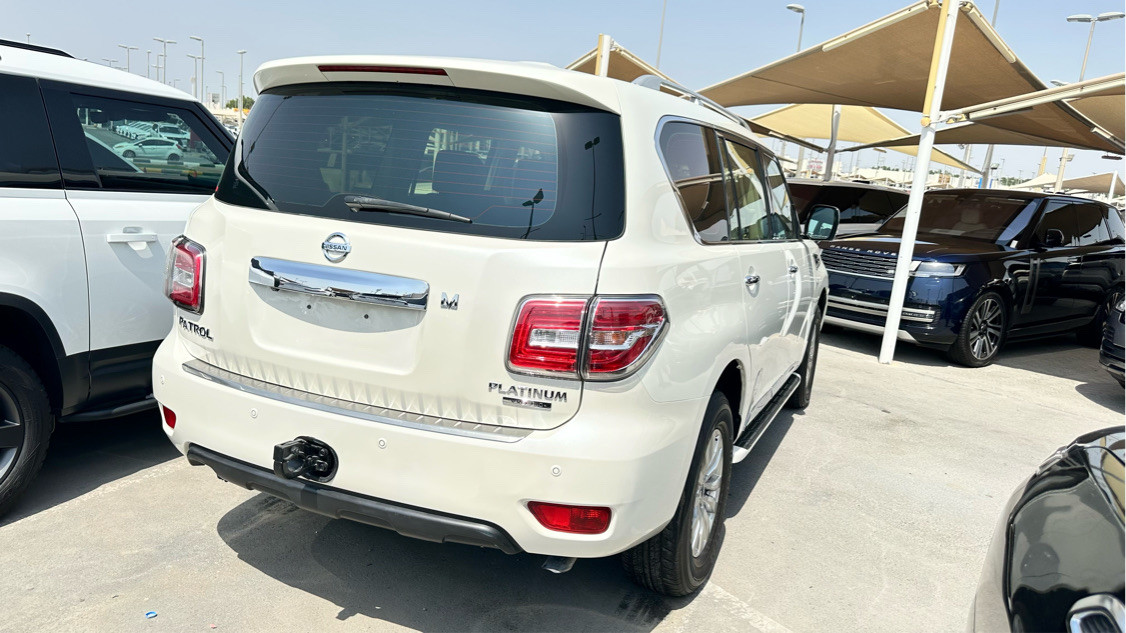 Nissan Patrol - Image 5
