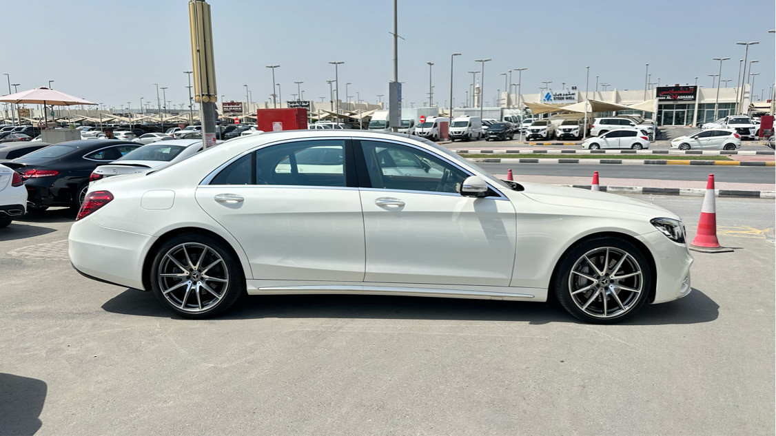Mercedes Benz S-Class - Image 8