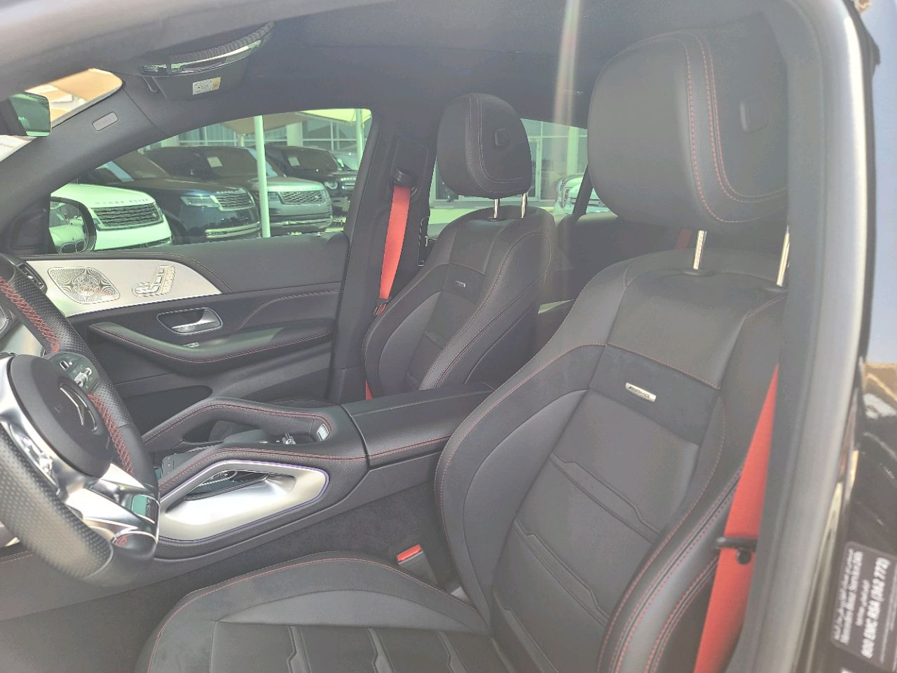 Mercedes Benz GLE SUV - Image 16
