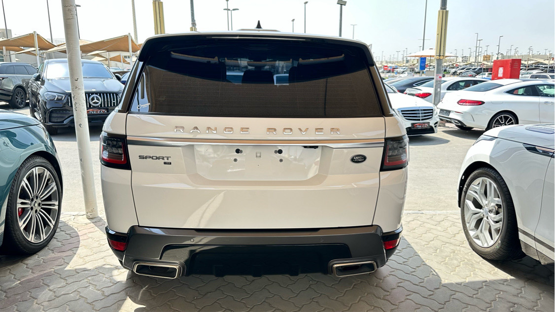Range Rover Sport - Image 6