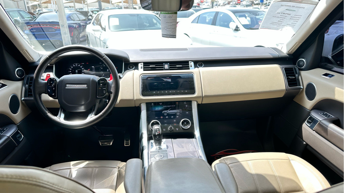 Range Rover Sport - Image 7