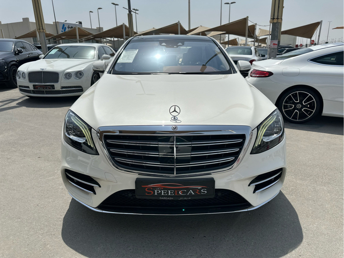 Mercedes Benz S-Class - Image 6