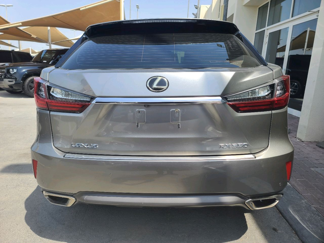 Lexus RX-Series - Image 9