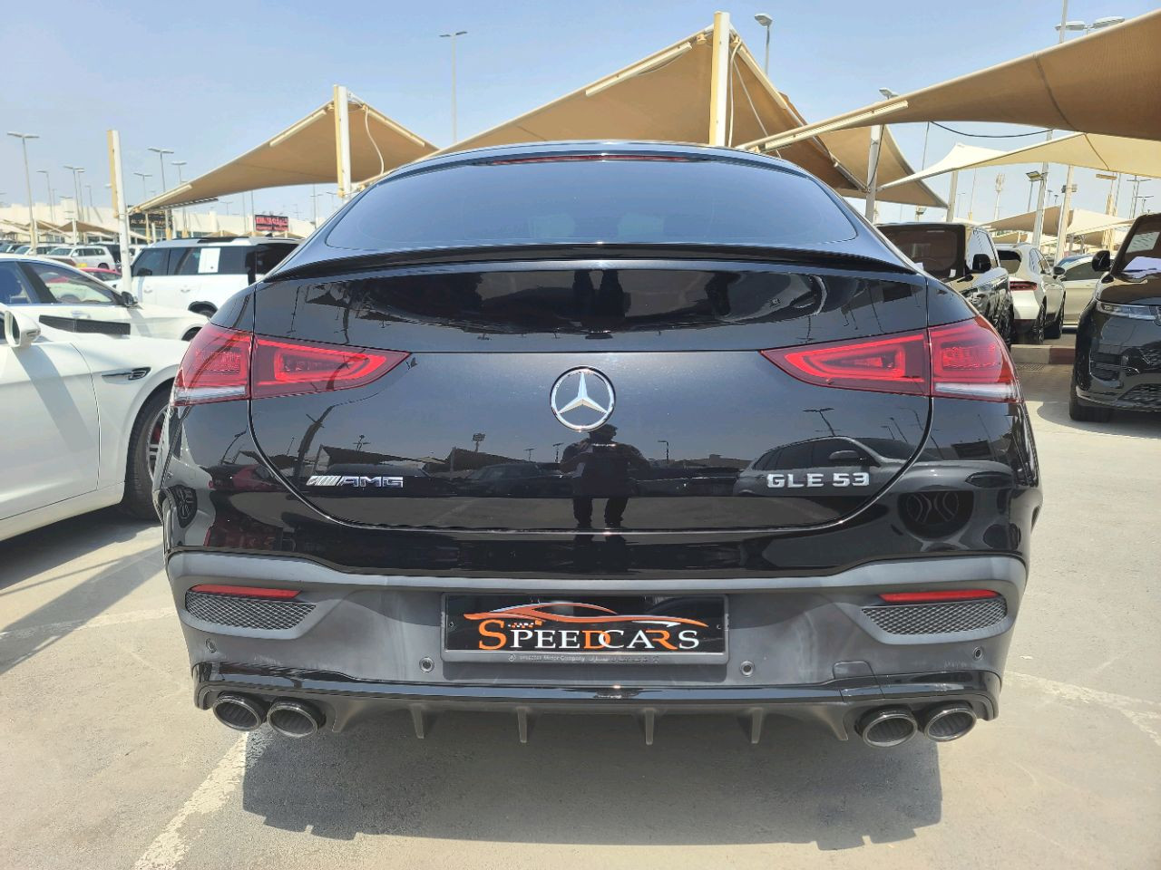 Mercedes Benz GLE SUV - Image 8